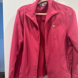 Women's Pink “Master’s” Jacket